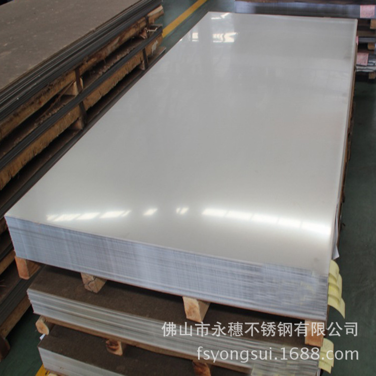佛山304不锈钢镜面板,不锈钢冷轧板现货批发,304不锈钢板材批发