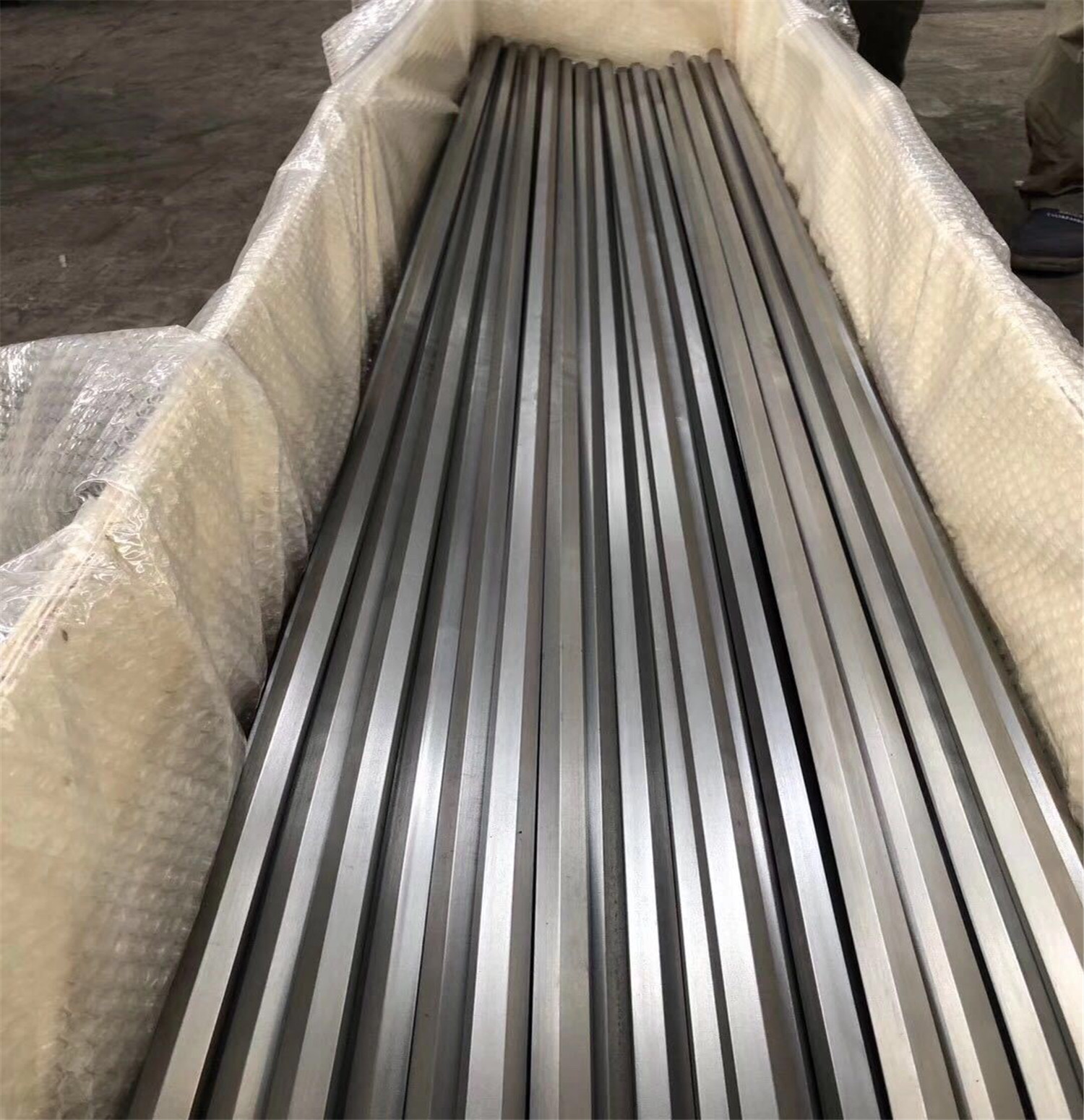 小直径不锈钢六角棒316f/416f实心六角棒 h4.0 h5.0*2500mm
