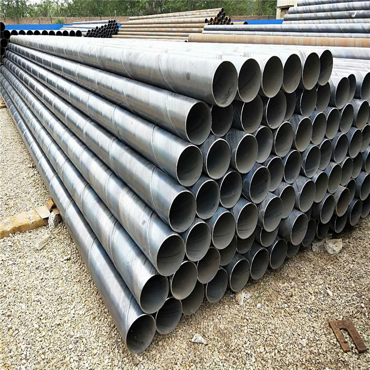 螺旋钢管 螺旋焊接钢管供排水螺旋钢管 现货dn200-dn