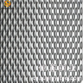 供应优质 米粒纹不锈钢板  彩色不锈钢冲压板