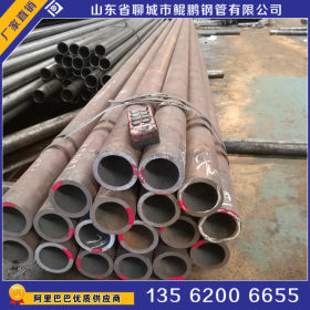 45#钢管无缝 品质保证 厚壁钢管 大量现货机加工结构用