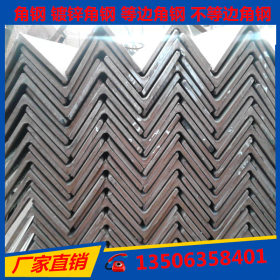 供应q235b热轧等边角钢 高质量耐磨角铁 q235b等边角钢 加工定制