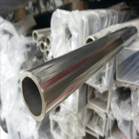 钛金不锈钢装饰管 316不锈钢圆管 彩色不锈钢圆管镀色厂家