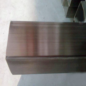 10x10不锈钢方通 食品级不锈钢方管 201/304不锈钢方管加工