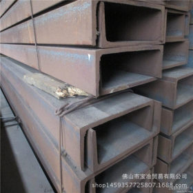 梅州热镀锌槽钢 河源钢结构镀锌槽钢