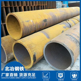 焊管惠州加工定制直缝厚壁高频Q235B大口径铁管圆管 高频焊接钢管