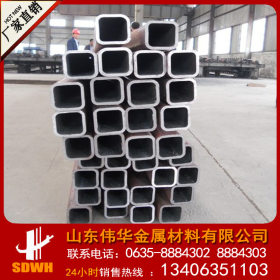 Q235B 冷拉方管 黑色方管 矩形管 镀锌方钢 厂家直销 规格全