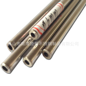 佛山厂家批发409不锈钢管 409L不锈钢耐热管 焊管非标可以定做