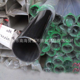 厂家生产不锈钢制品管 430汽车排气不锈钢圆管 规格齐全 质量保证