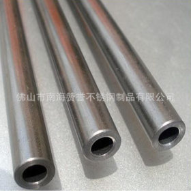 厂家推荐精密316不锈钢管 亮面耐腐蚀耐酸碱不锈钢圆形管316材质