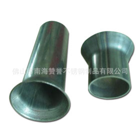 厂价供应各种形状不锈钢大小弯管 防爆来图加工定制不锈钢异型管