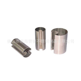 304不锈钢异型管 不锈钢管厂家订做 异形定制不锈钢管 30不锈钢