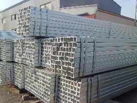 广东方管批发供应钢构用Q235B-q345方钢管品质保证价格低可供入厂