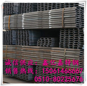 现货供应 Q235E槽钢 耐低温型材 国标规格 厂家直发