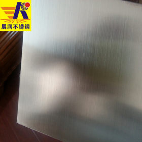 304拉丝不锈钢板 304拉丝板 304材质拉丝钢板厂家