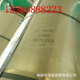 浩发供应SGCC热镀锌板（卷） 热镀锌白铁皮 1.5热镀锌板（卷）
