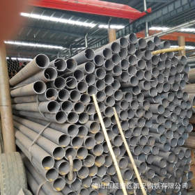 佛山凯安钢铁大量出售直缝焊管 直缝焊接钢管 乐从出厂价欢迎订购