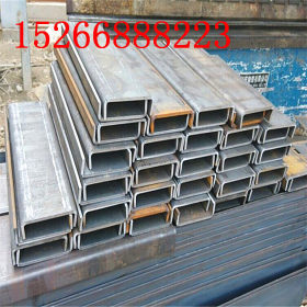 供应低合金槽钢 Q345B热轧槽钢 16Mn大规格槽钢 槽钢生产厂家