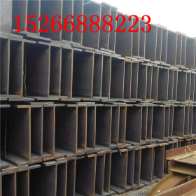 供应Q235BH型钢 高质量Q345B合金H型钢 津西莱钢钢厂直发H型钢