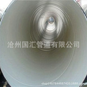 厂家推荐结构螺旋钢管 8710无毒防腐螺旋钢管 现货直销