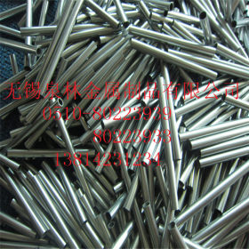 无锡泉林供应304材质0.1--10毫米的各种规格的不锈钢毛细管