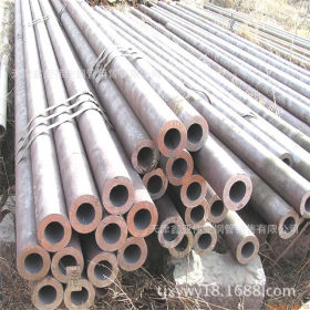 销售Q345B无缝钢管 16Mn碳钢无缝钢管 建筑用钢管