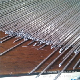 304不锈钢毛细管抛光管空心圆管 管外径123456789mm切割加工