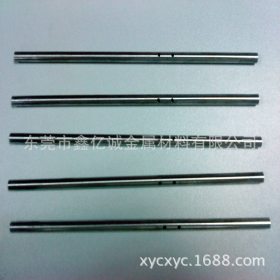 专业生产304不锈钢毛细管 316L不锈钢精密毛细管 可加工线切割