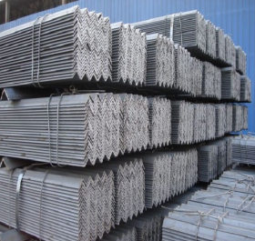 广东佛山乐从钢材市场批发零售角钢 质量稳定 价格优惠