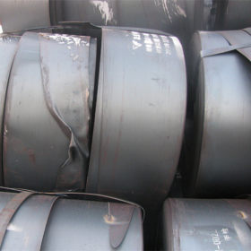 佛山乐从钢材市场批发热轧带钢、热轧中宽带、窄带，厂价直销
