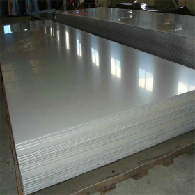 厂家直销 304不锈钢板材 冷轧304不锈钢板 中厚板 拉丝贴膜