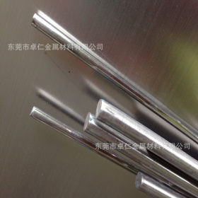 新日铁303Se钢材S30323不锈钢圆棒铆钉螺钉加工铁料