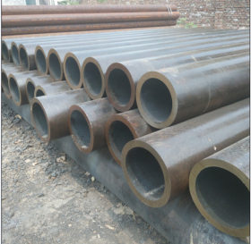 聊城16MN锰精密钢管生产厂家 现货直销16MN无缝钢管价格