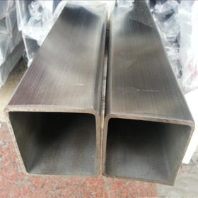 【不锈钢工业焊管】201不锈钢厚壁方通60*60*1.4~4.0mm-规格齐全