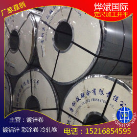 长期生产销售镀锌板 环保镀锌板卷SGCC 热镀锌板 现货直销
