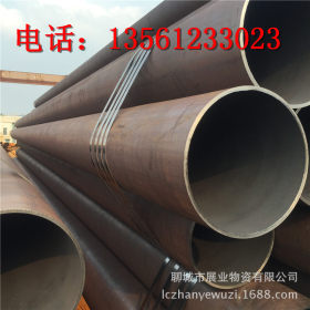 Q345B无缝钢管 批量供应各种高品质规格无缝管 天津q345B大无缝
