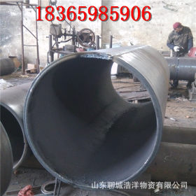 生产各种规格卷管价格优惠 q235/Q345B厚壁双面埋弧焊接保质量