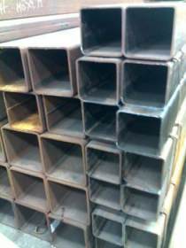 厂家生产方通 厚壁方管 大口径方管 方钢管 q235B黑色方管批发