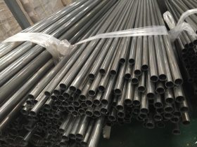 304焊管 不锈钢制品用 支架 装饰 抛光 大量库存76*0.7-4.5