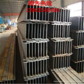 现货供应q235b国标工字钢 热轧钢梁用q235b工字钢 规格全量大优惠