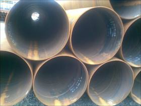 （现货供应）SY/T5037步标螺旋钢管零售  双面埋弧螺旋焊管厂家