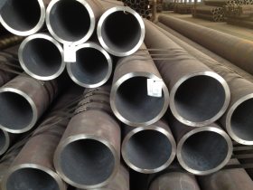 专业批发ND钢管 09CrCuSb耐硫酸低温腐蚀无缝钢管 质量保证
