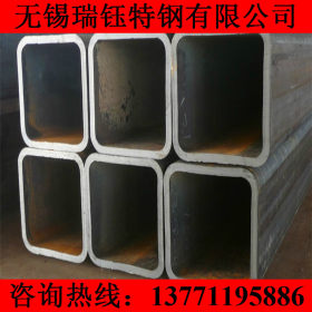 钢结构用q345b无缝方管厂家 高强度合金Q345B大口径厚壁无缝方管