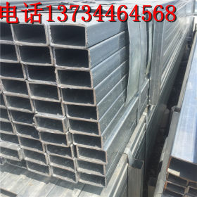 青岛Q345矩形管 方管 黑管镀锌薄壁方矩管 可加工定制 各种型号钢