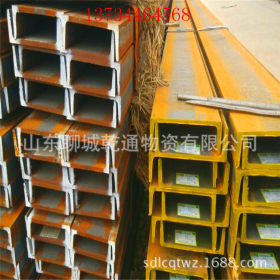 大量销售 工字钢槽钢Q235 建筑建材热轧16#槽钢 广东q235槽钢