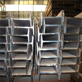 厂价销售普通材质工字钢 100*68*4.5建筑用钢结构工字钢 现货供应