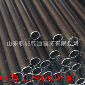 精密钢管厂订做5*1 6*1 7*0.5 8*0.5精密钢管 小口径薄壁细铁管