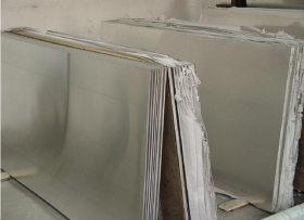 供应耐酸碱溶液气体腐蚀 不易生锈合金钢 304不锈钢板