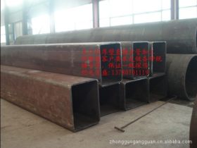 Q345B厚壁无缝钢管 专业制造直缝焊管 直缝厚壁方管 合金管 矩管
