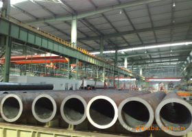 低合金结构无缝钢管Q345B 299*30 高强钢管 高合金钢管 海工钢管